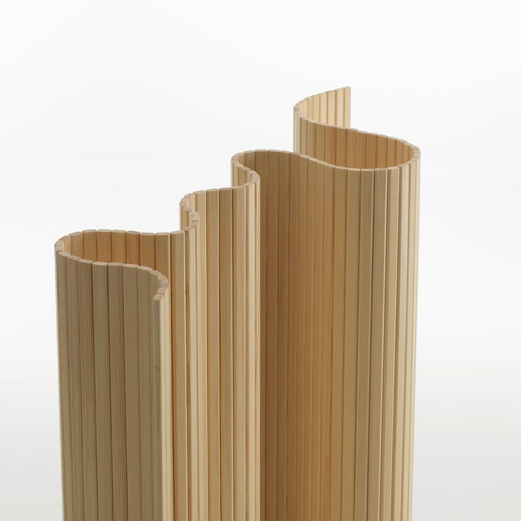 ALVAR AALTO タイル ARABIA ブラウン Alvar Aalto, Three tile bars by Arabia mid 1950s. - Bukowskis