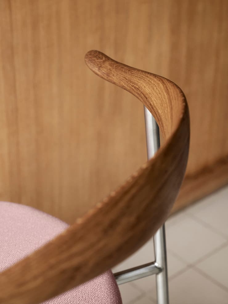 CH88 Chair by Wegner & Carl Hansen Turns 70 | Design News