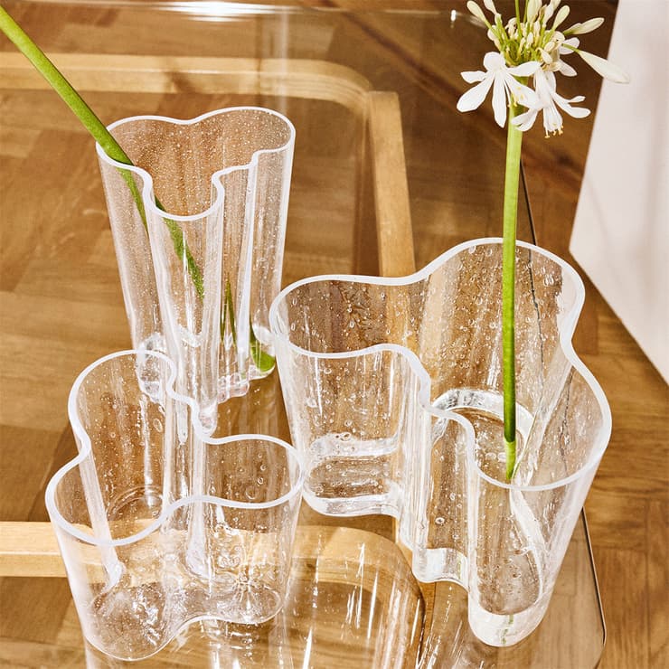 Aalto 90 Bubble Vase | Iittala Anniversary Edition