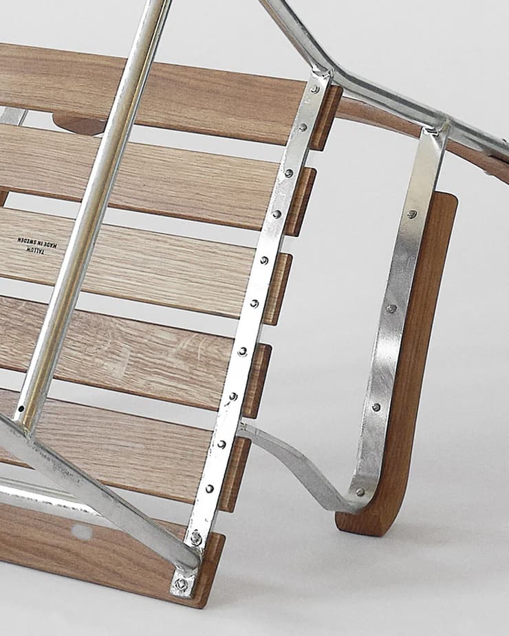 Tallum Revives Gunnar Asplund 1930 Stockholm Exhibition Armchair