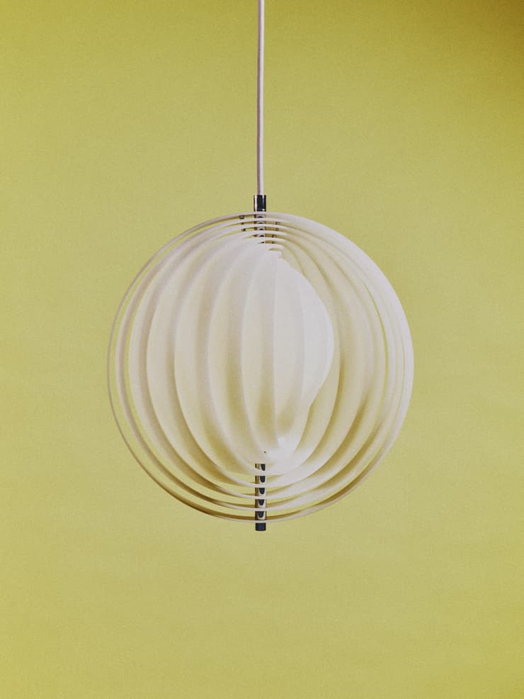 Verner Panton 100 Years | ScandinavianDesign.com
