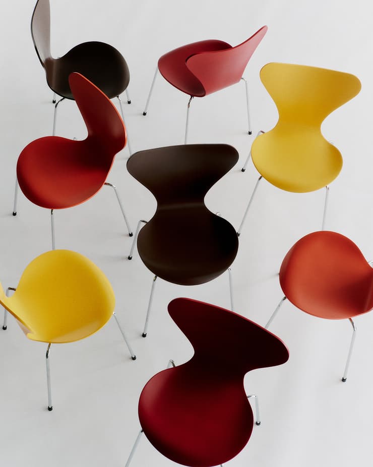 Fritz Hansen celebrates 100 years since the birth of Verner Panton
