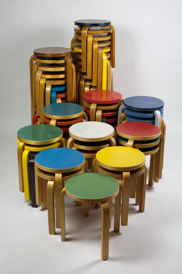 Aino & Alvar Aalto Exhibition at Vandalorum - Scandinaviandesign.com