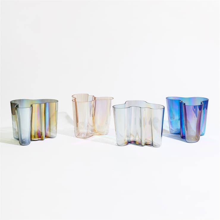 Aalto 90 City Vase Collection celebrates ninety years of Alvar
