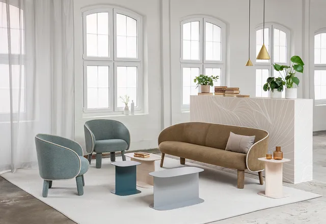 Fredrik Mattson - Swedish Furniture & Product Designer