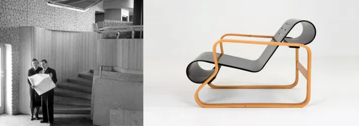 Alvar & Aino Aalto – Shared Visions exhibition