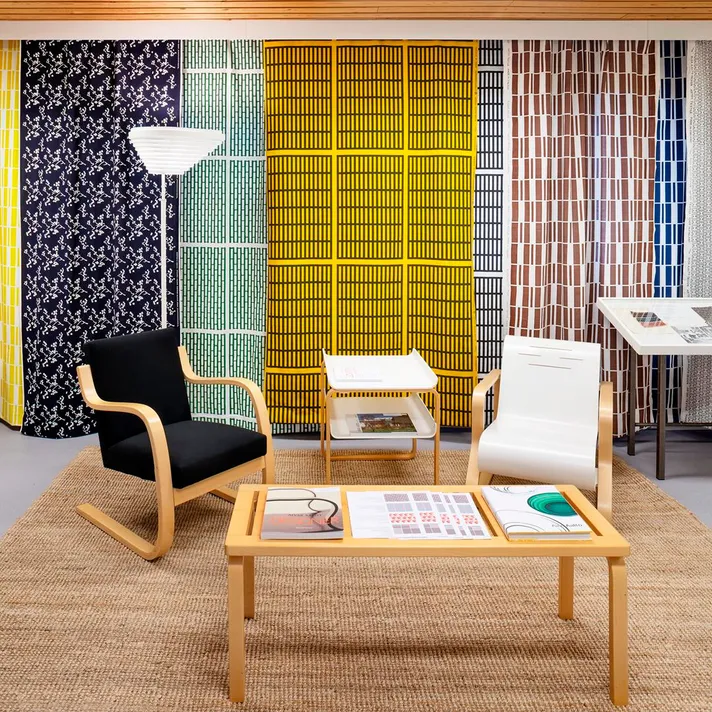 Lehti, Pisa & Venezia exhibition by Aino, Elissa and Alvar Aalto