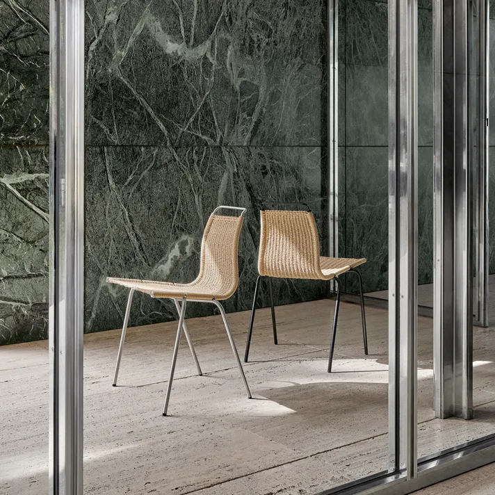 PK1 scaled up by 6% by Poul Kjærholm – Carl Hansen & Søn