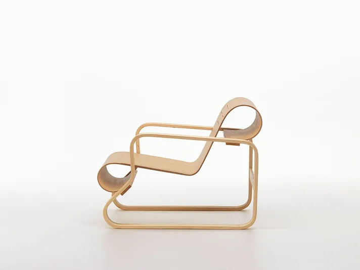 Artek Celebrates Alvar Aalto's Armchair 41 with Anniversary