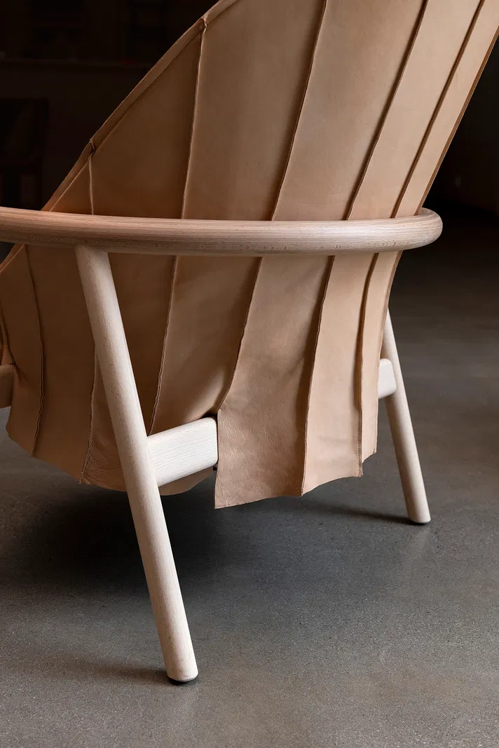 HidaHida easy chair – Gärsnäs - Scandinaviandesign.com