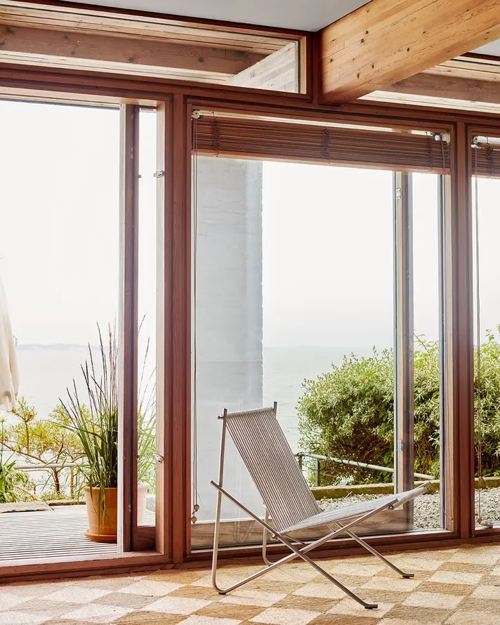 Born 8th January 1929, Danish designer Poul Kjærholm referred to