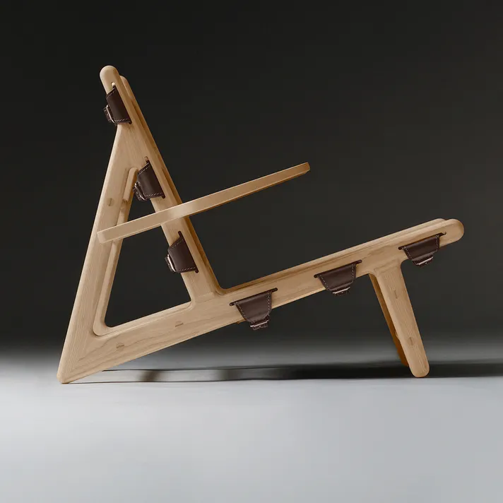 Børge Mogensen Hunting Chair | Fredericia 75th Edition