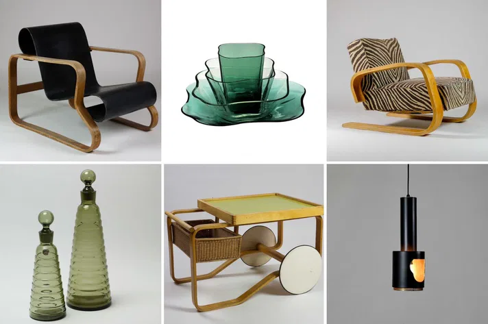 Aino & Alvar Aalto @ Vandalorum - Scandinaviandesign.com