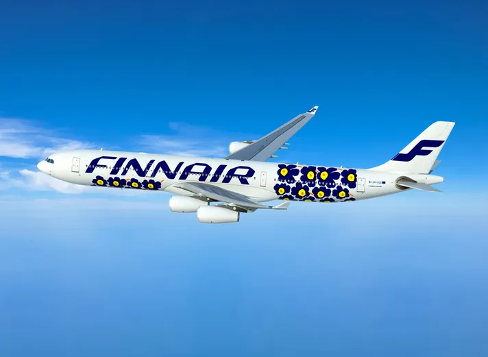 Finnair and Marimekko launch design collaboration