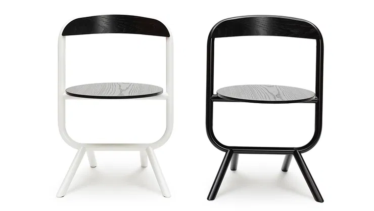 Null Chair by Fredrik Mattson – Vivero