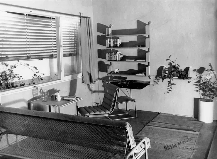 Alvar & Aino Aalto – Shared Visions exhibition