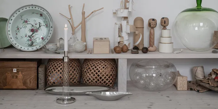 Holocene No. 7 design by Ingegerd Råman for Wästberg