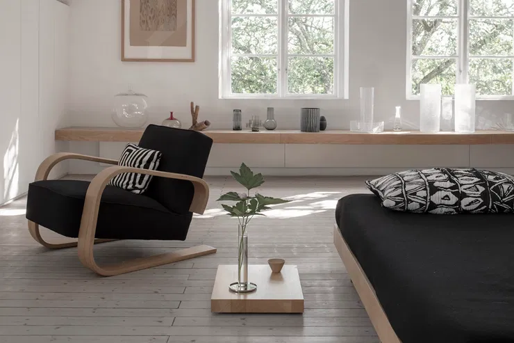 Holocene No. 7 design by Ingegerd Råman for Wästberg