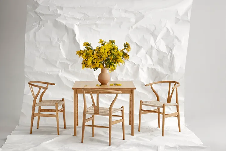 CH24 Birthday Edition 2023 design by Hans J. Wegner – Carl Hansen