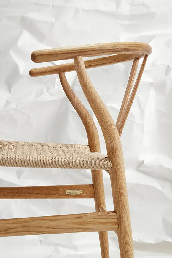 CH24 Birthday Edition 2023 design by Hans J. Wegner – Carl Hansen
