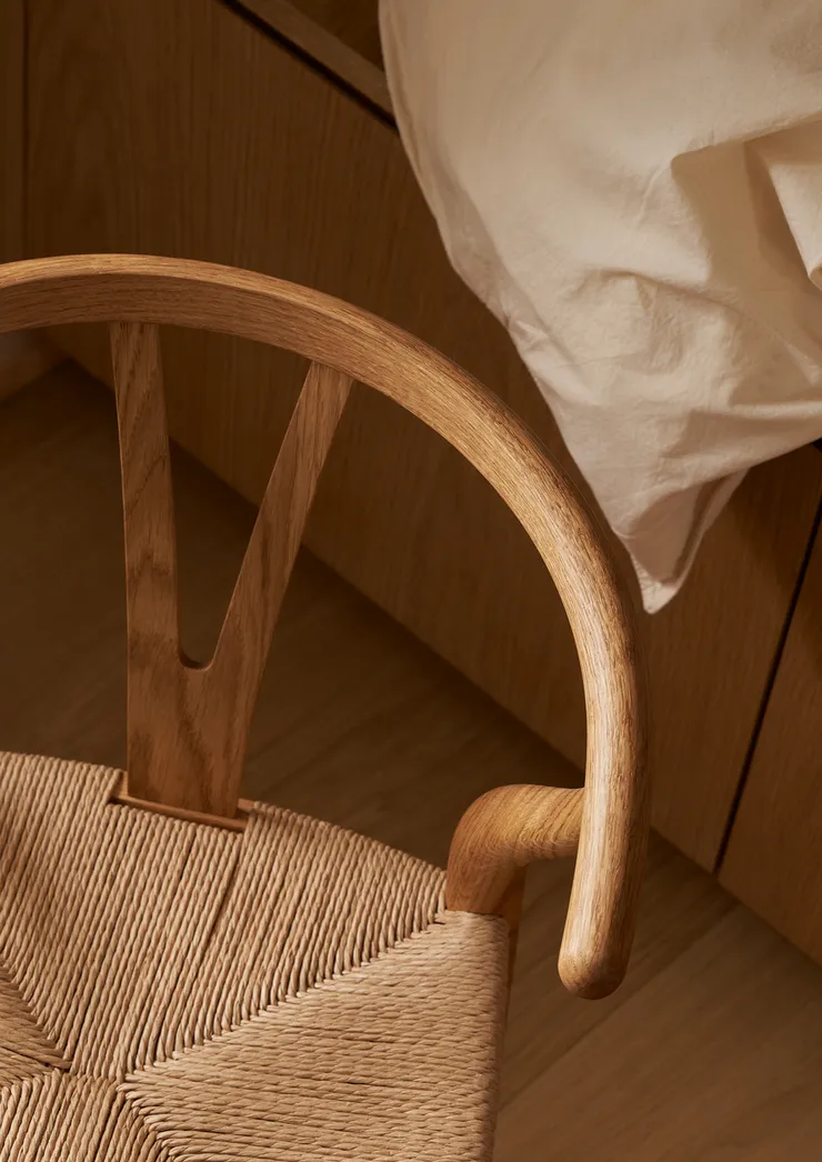 Hans J. Wegner´s Wishbone Chair for children – Carl Hansen & Søn
