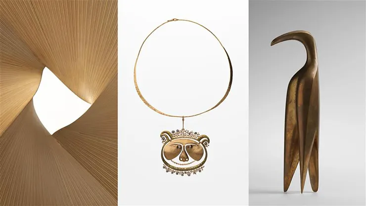 Tapio Wirkkala showcased in Japan on the artist's 110th