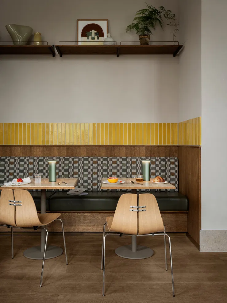 PK3, a previously unrealised by Poul Kjærholm | Fritz Hansen