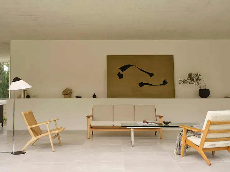 CH290 Series Hans J Wegner | Carl Hansen & Søn Denmark