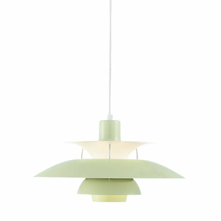 PH 5 in new, bright versions by Poul Henningsen – Louis Poulsen