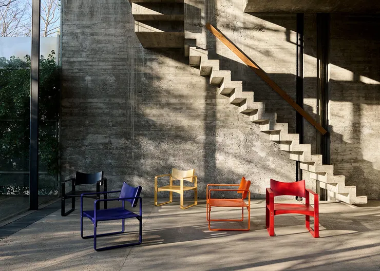 VERPAN Series 270 F Armchair Verner Panton 2025
