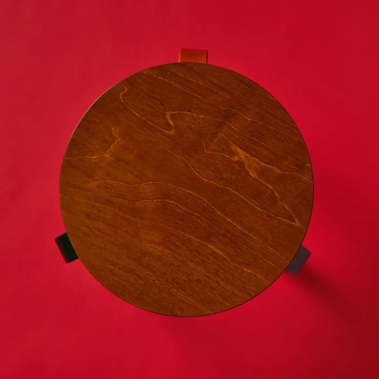 Artek Paul Smith Edition Two Stool 60 Collaboration Launch