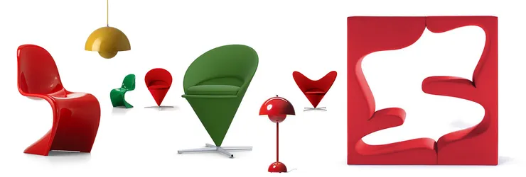 Verner Panton at 100: Design Visionary Centenary 2026