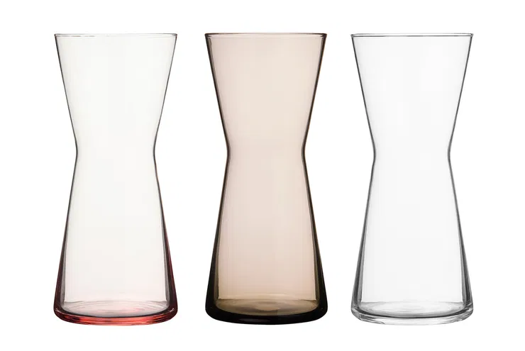 Kartio Vase by Kaj Franck — Three New Colourways from Iittala