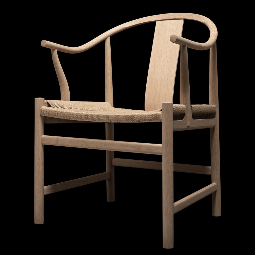 pp66/pp56 Chinese Chair design Hans J. Wegner, 1945 – PP Møbler