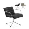 Millibar Soft Lounge | ScandinavianDesign.com