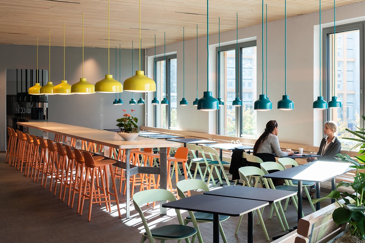 Lens Tre | Scandinavian Design