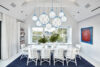 Fisherman Turquoise | Scandinavian Design