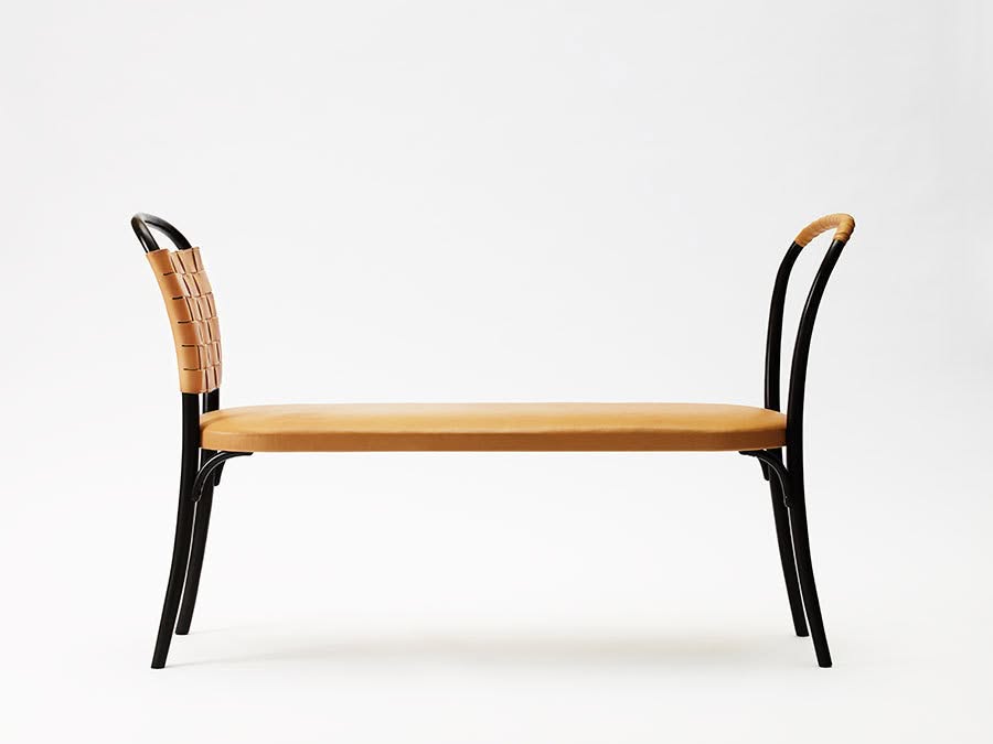Vilda Bank Front | Scandinavian Design