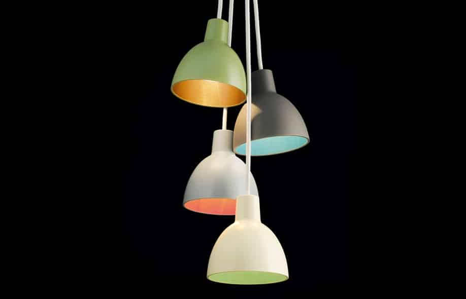 Toldbod design by Poul Henningsen – Louis Poulsen