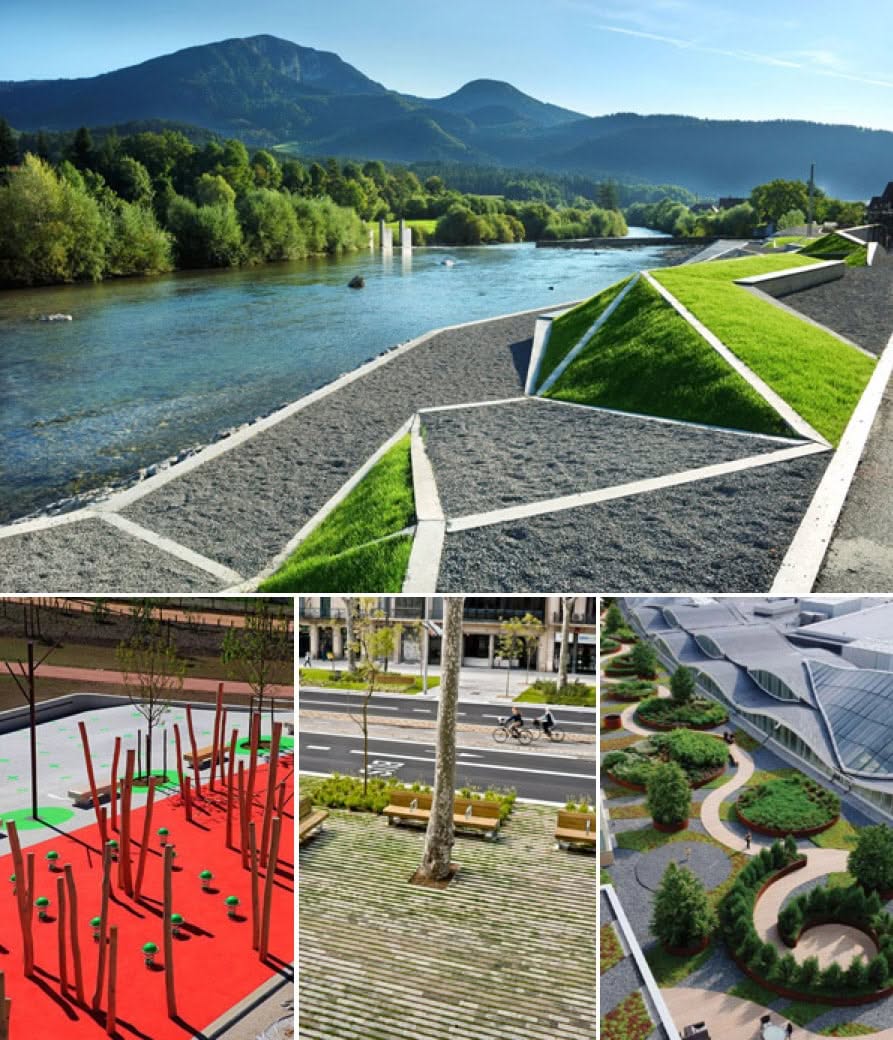 Wan Landscape | Scandinavian Design
