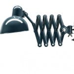 Scissorlamp Blue | Scandinavian Design