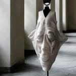 . Face Dress by Henrik Vibskov. Designmuseum Danmark. Photo Pernille Klemp Jpg | Scandinavian Design