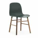 . Form Chair by Simon Legald. Photo @ Normann Copenhagen | Scandinavian Design