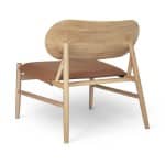 . Ferdinand Lounge Chair by Oeo. Photo @ Oeo | Scandinavian Design