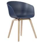 . About A Chair by Hee Welling. Photo @hay Press Photo | Scandinavian Design