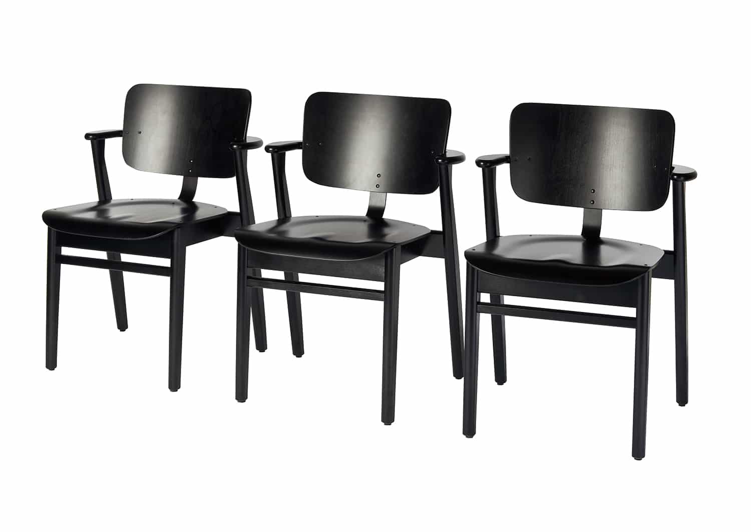 Domus Chairs design Ilmari Tapiovaara 1946 – Artek