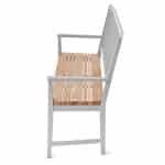 Leksandbackedbenchside | Scandinavian Design