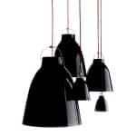 Caravaggio Svart | Scandinavian Design