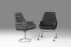 Mirja 15 armchair by Bruno Mathsson International – high-back variant of the Mirja series