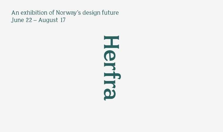 Herfra | Scandinavian Design
